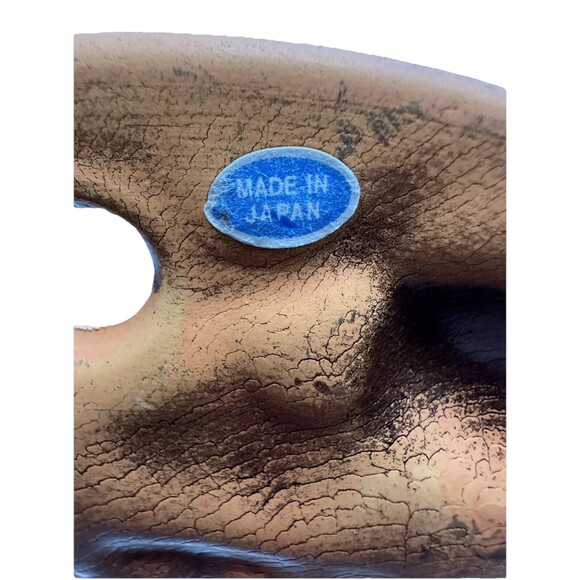 UTAH STATE vintage 3D Ceramic LANDMARKS COLLECTOR PLATE Wall Hanging Souvenir - Picture 4 of 8